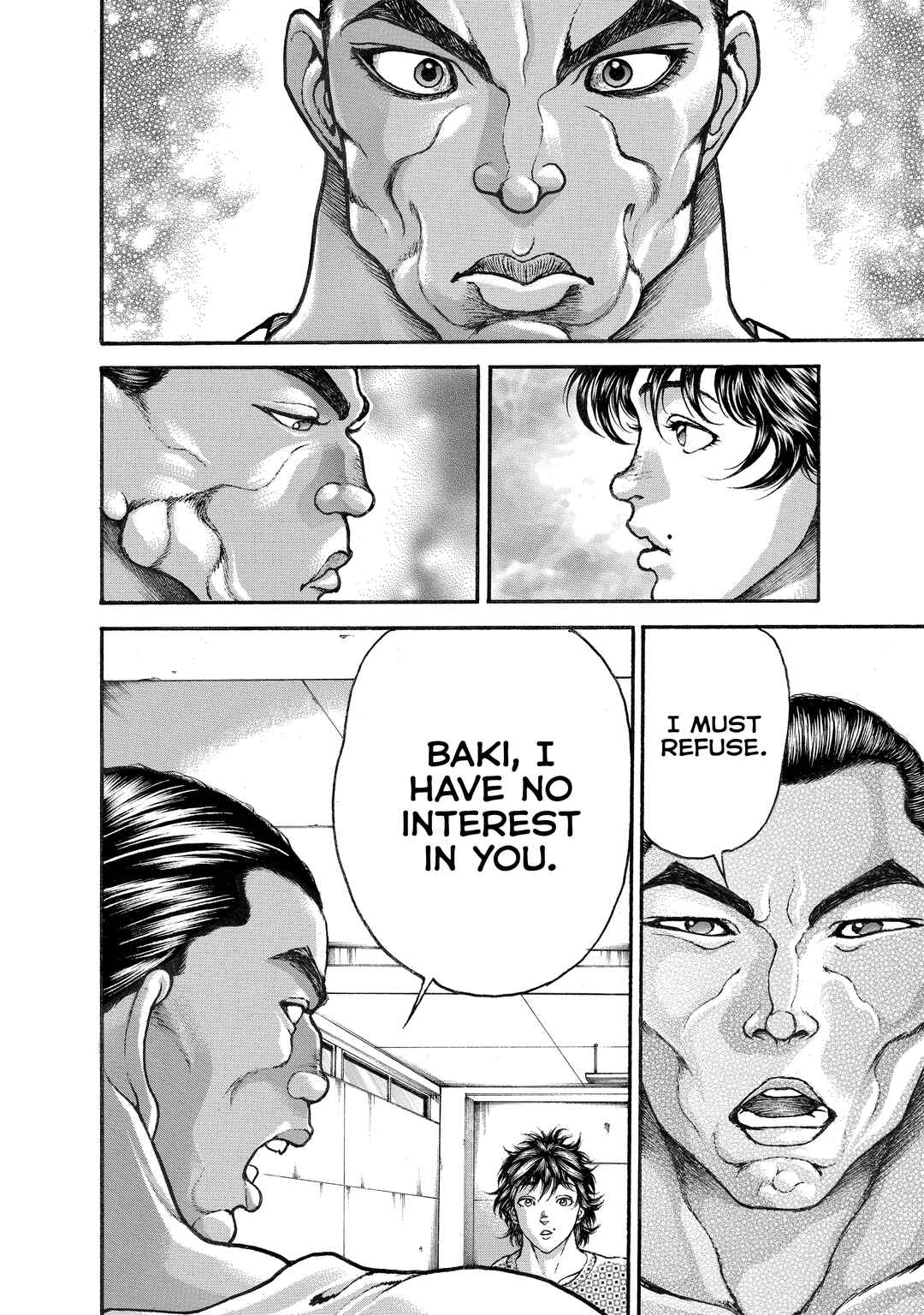 Baki Hanma - Son of Ogre (Shinsoban Release) Chapter 96 - Page 21