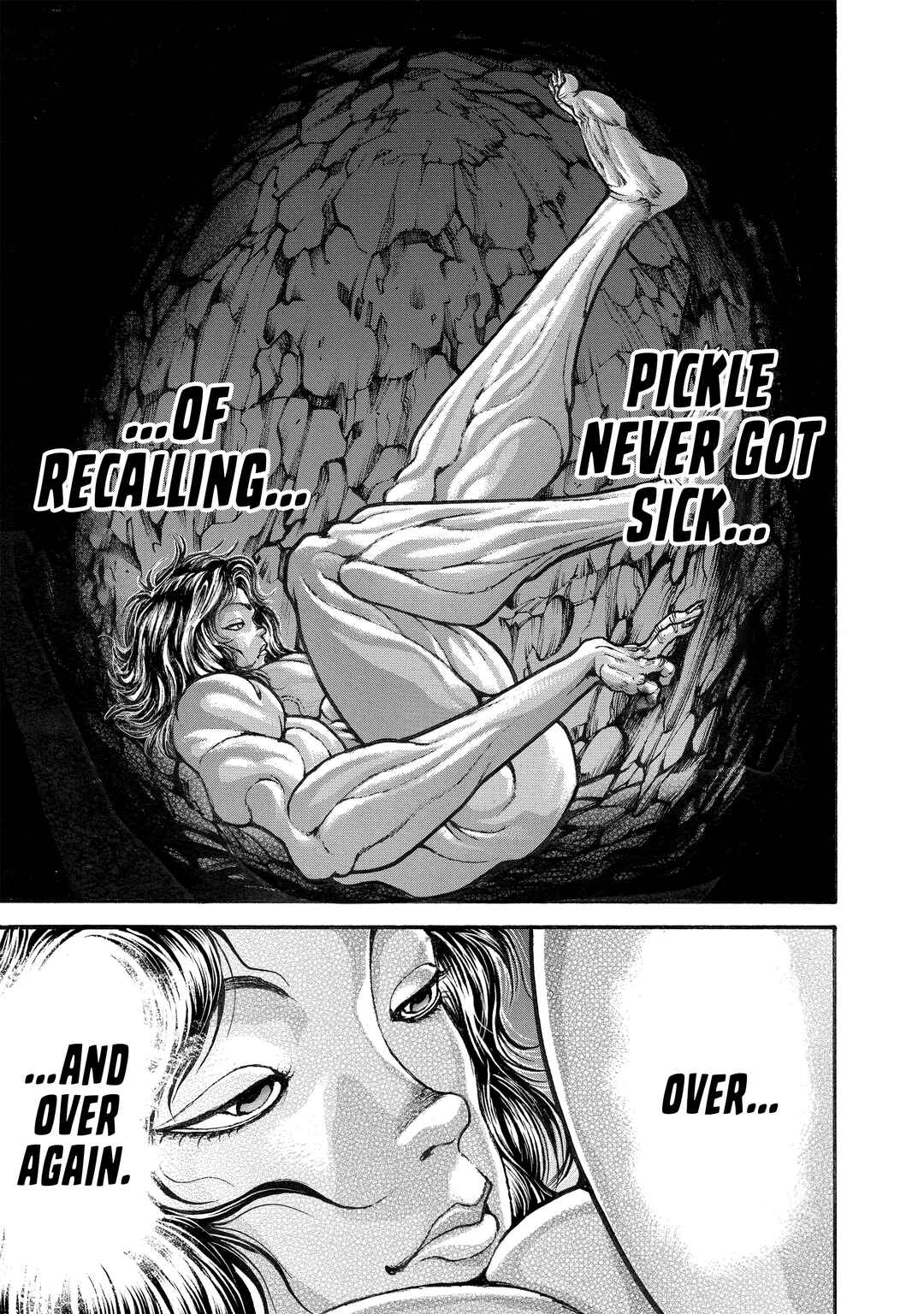 Baki Hanma - Son of Ogre (Shinsoban Release) Chapter 96 - Page 8