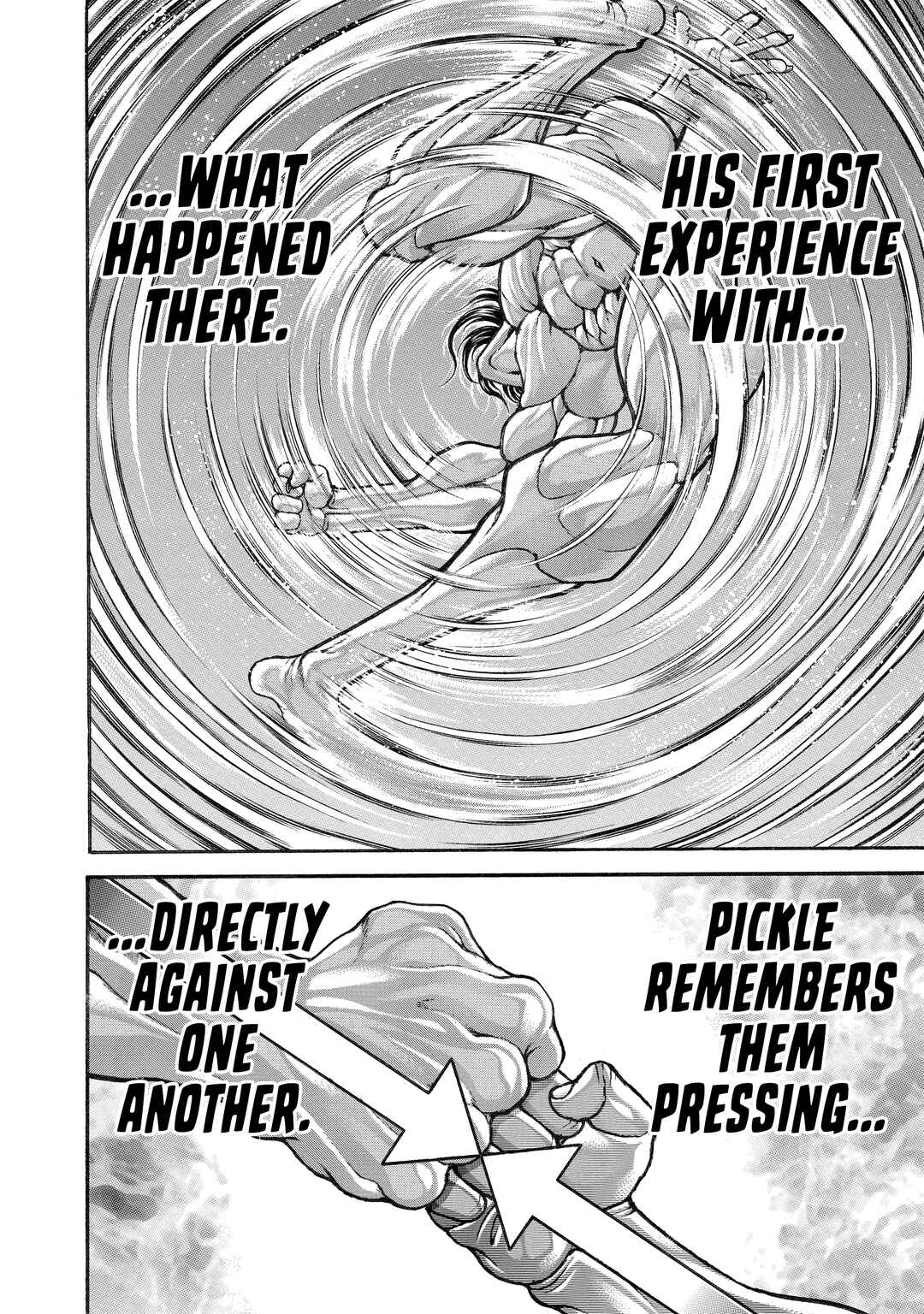Baki Hanma - Son of Ogre (Shinsoban Release) Chapter 96 - Page 9