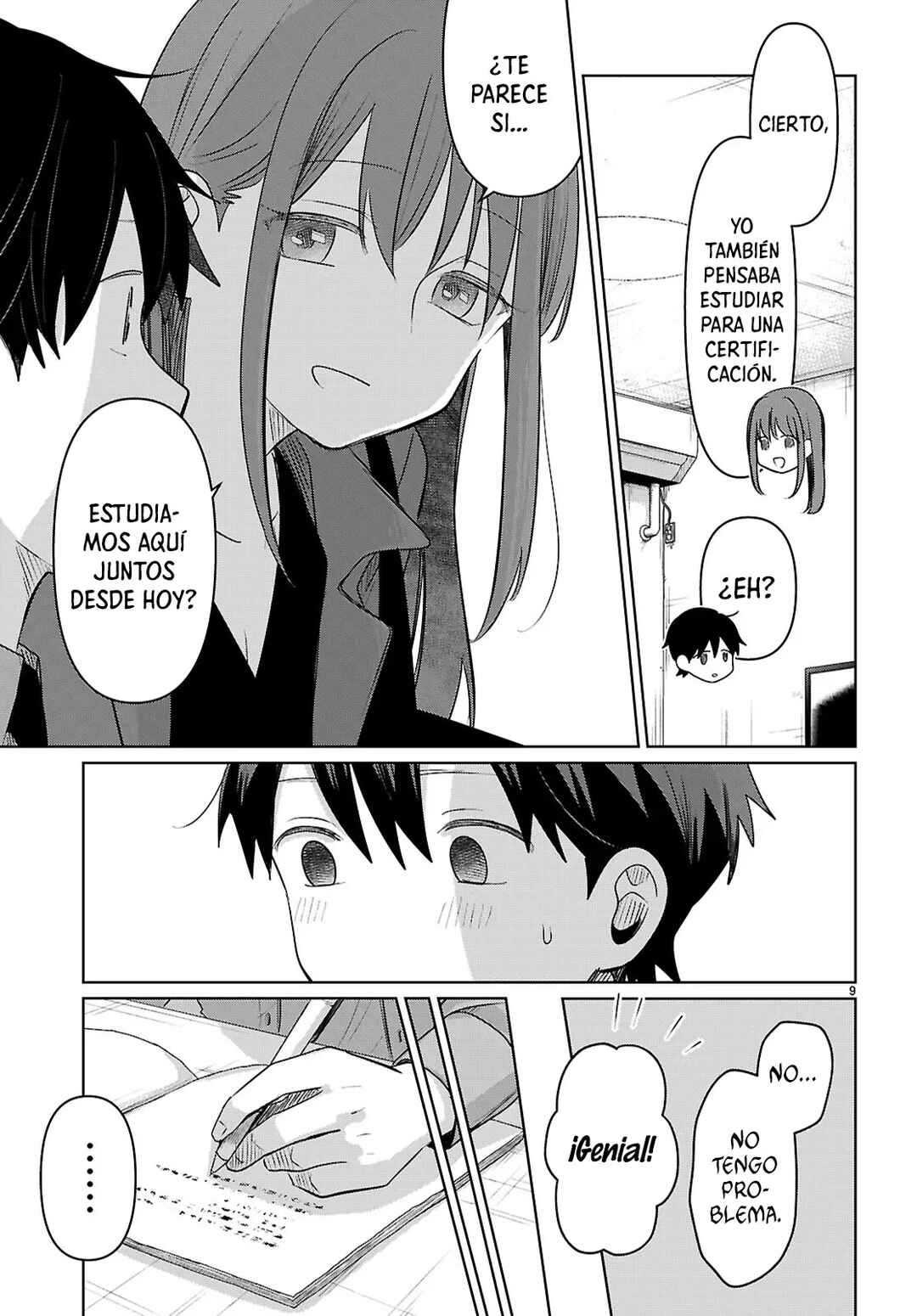 Ai no Senbiki ~Mamakatsu Shitara Mama ga Dekita Hanashi~ Chapter 6 - Page 10