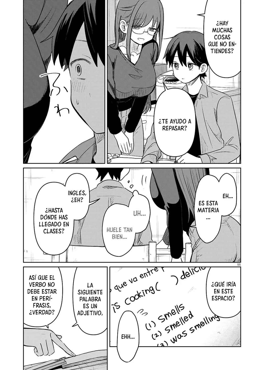 Ai no Senbiki ~Mamakatsu Shitara Mama ga Dekita Hanashi~ Chapter 6 - Page 12