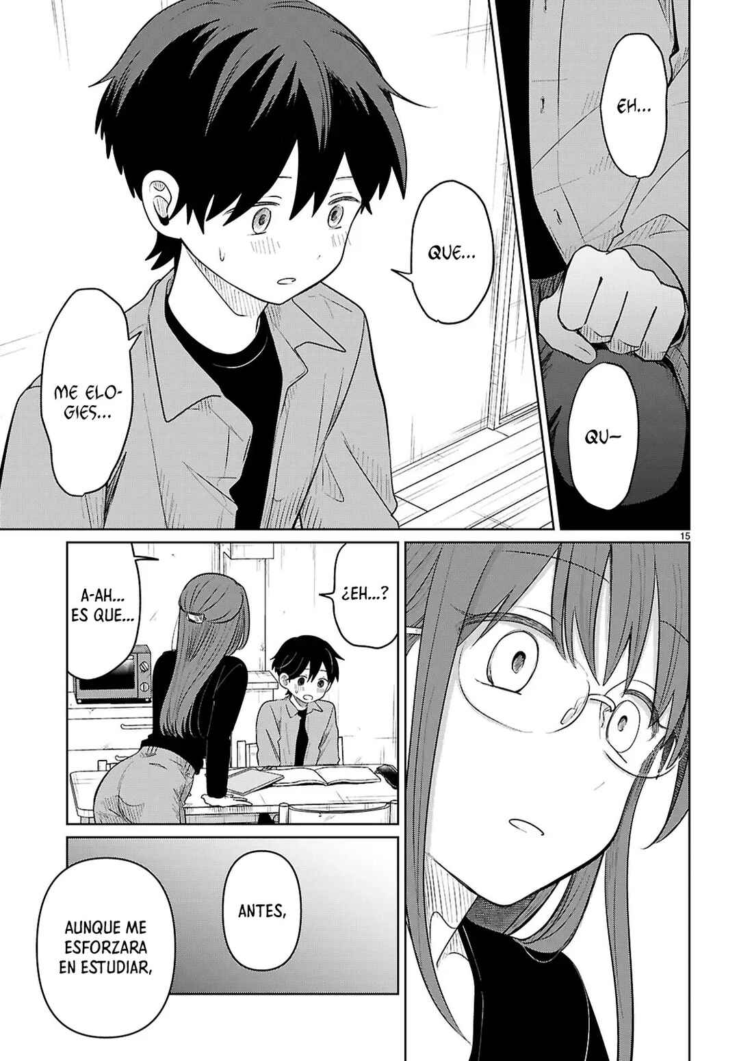 Ai no Senbiki ~Mamakatsu Shitara Mama ga Dekita Hanashi~ Chapter 6 - Page 16