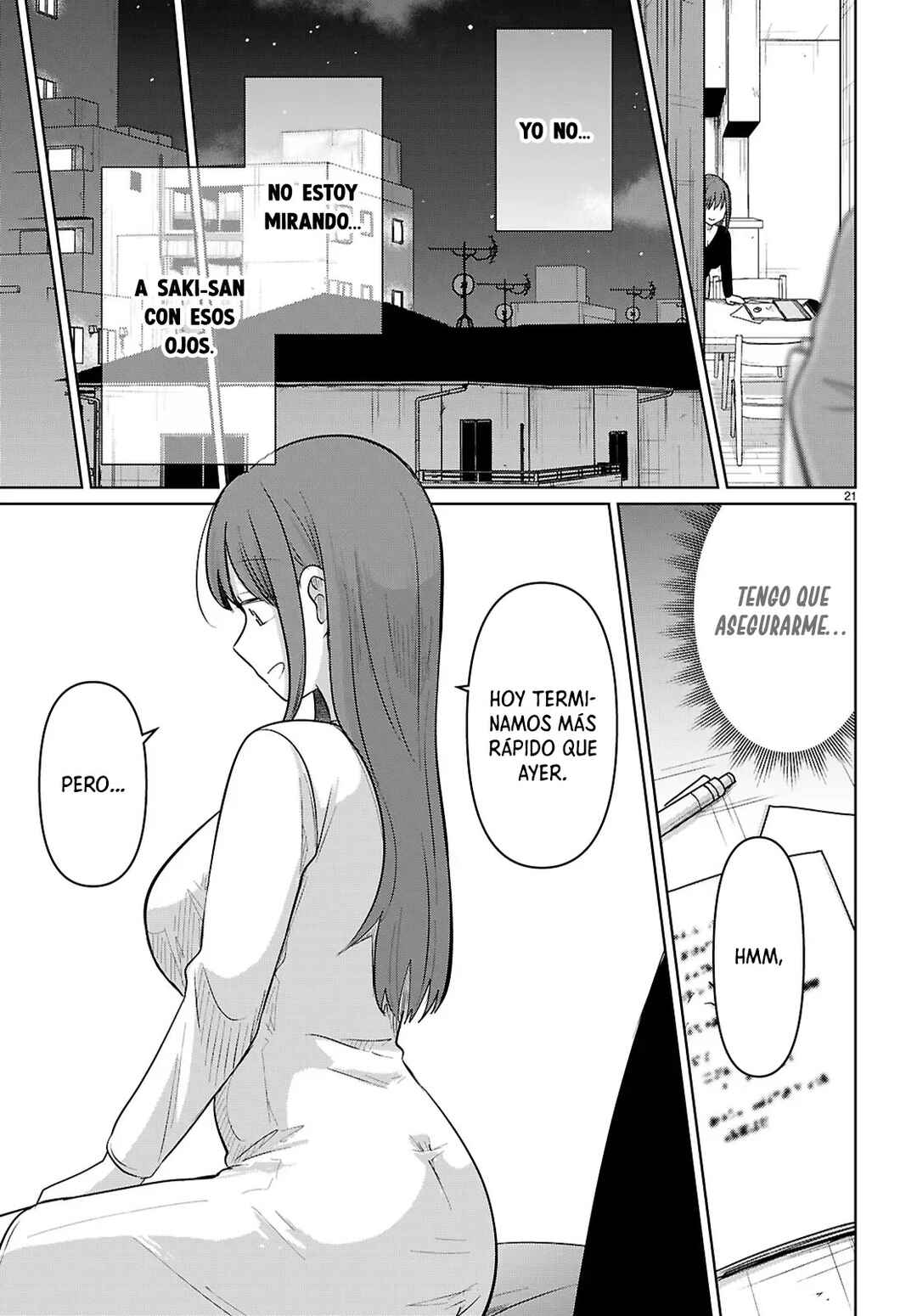 Ai no Senbiki ~Mamakatsu Shitara Mama ga Dekita Hanashi~ Chapter 6 - Page 22