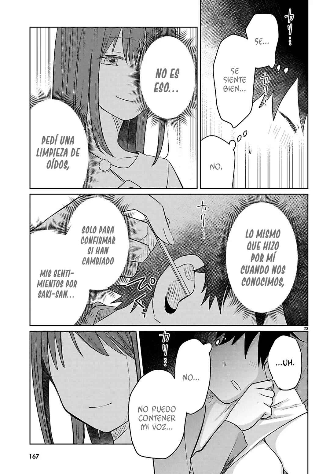 Ai no Senbiki ~Mamakatsu Shitara Mama ga Dekita Hanashi~ Chapter 6 - Page 24