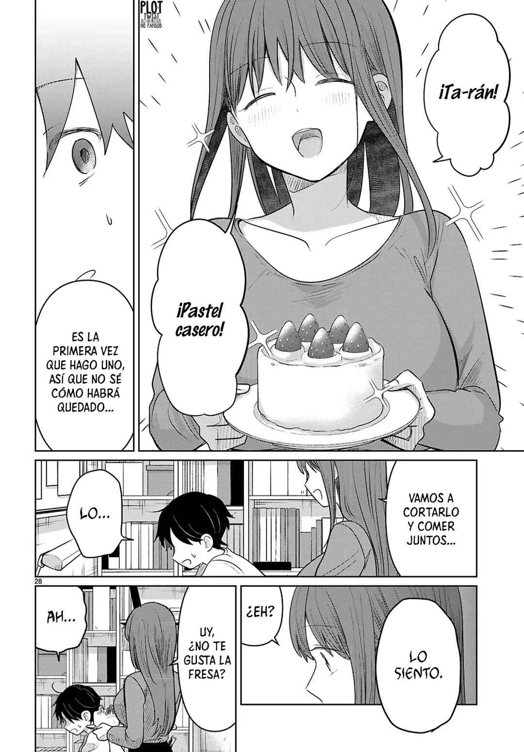 Ai no Senbiki ~Mamakatsu Shitara Mama ga Dekita Hanashi~ Chapter 6 - Page 29