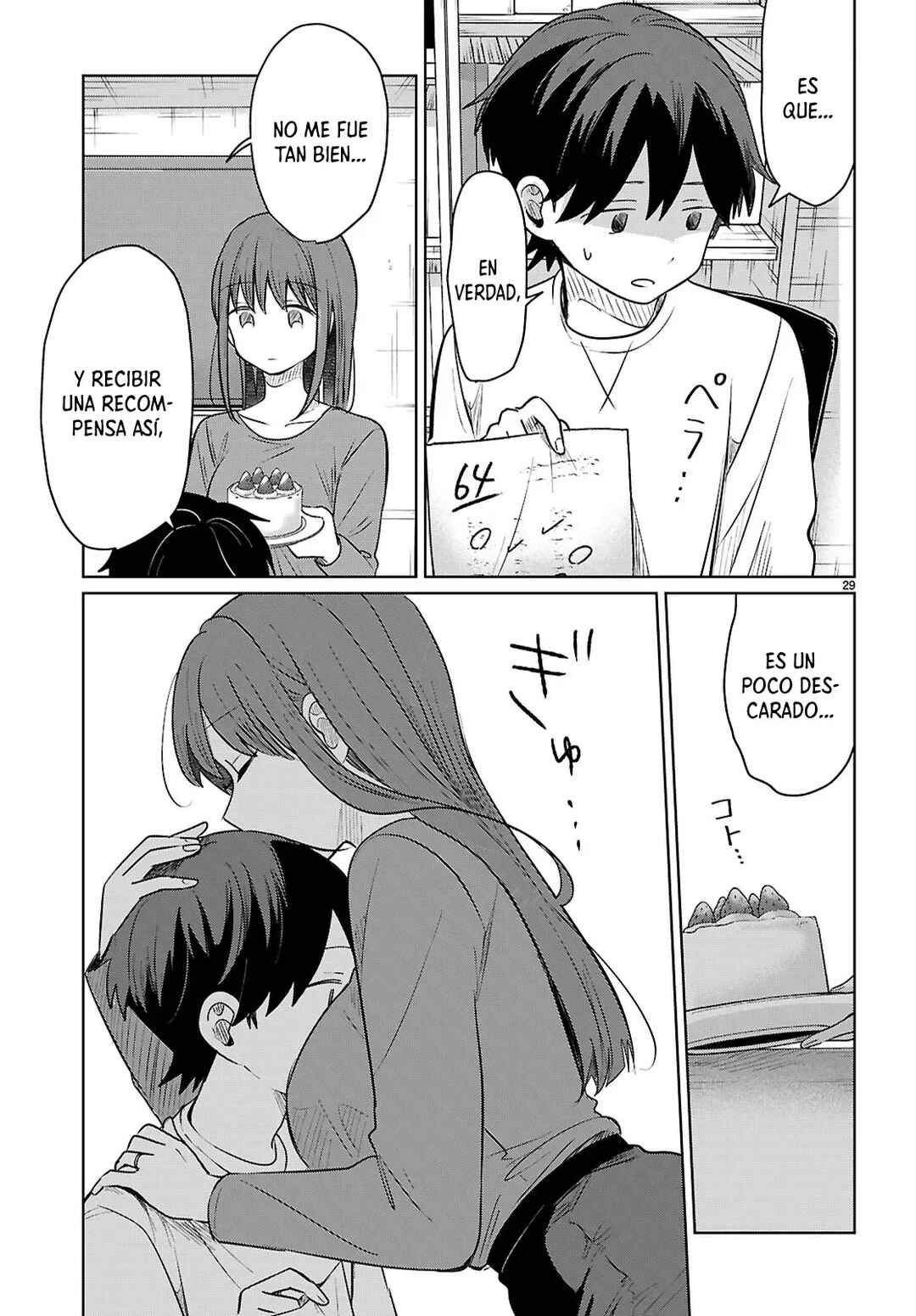 Ai no Senbiki ~Mamakatsu Shitara Mama ga Dekita Hanashi~ Chapter 6 - Page 30