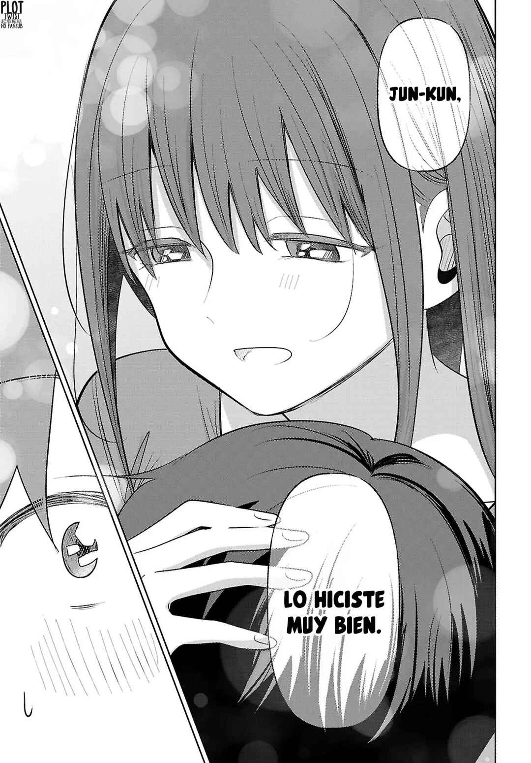 Ai no Senbiki ~Mamakatsu Shitara Mama ga Dekita Hanashi~ Chapter 6 - Page 32