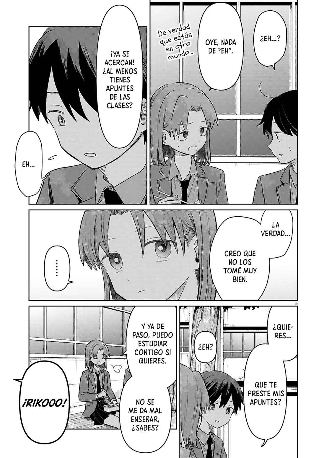Ai no Senbiki ~Mamakatsu Shitara Mama ga Dekita Hanashi~ Chapter 6 - Page 6