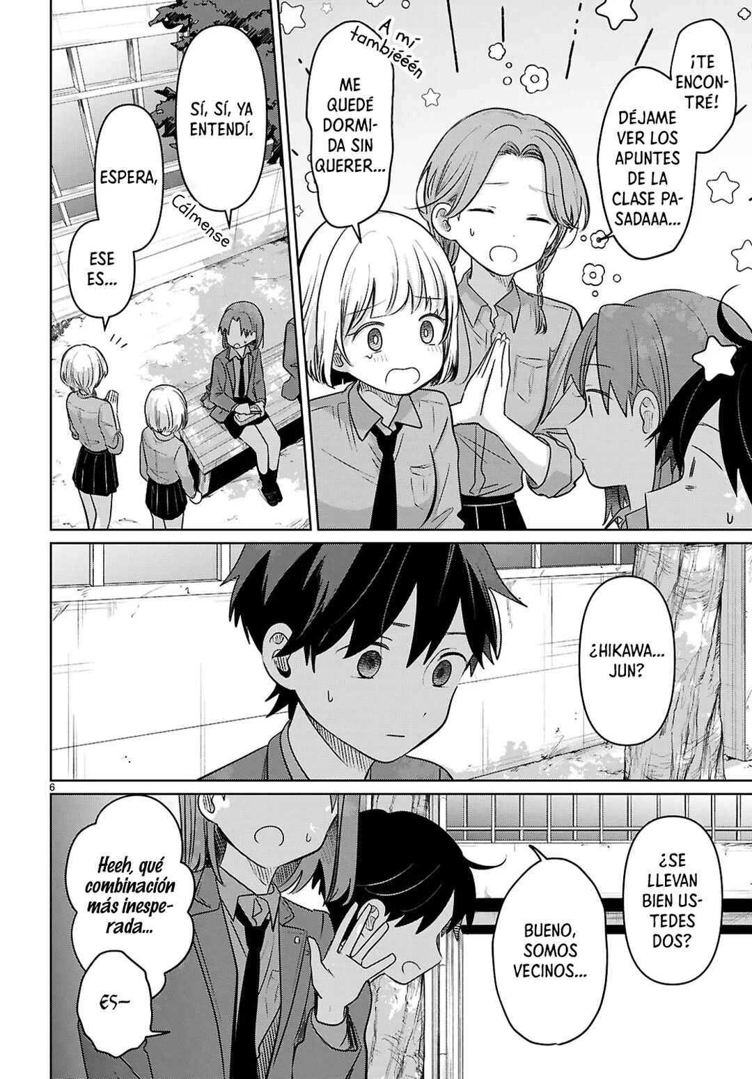 Ai no Senbiki ~Mamakatsu Shitara Mama ga Dekita Hanashi~ Chapter 6 - Page 7
