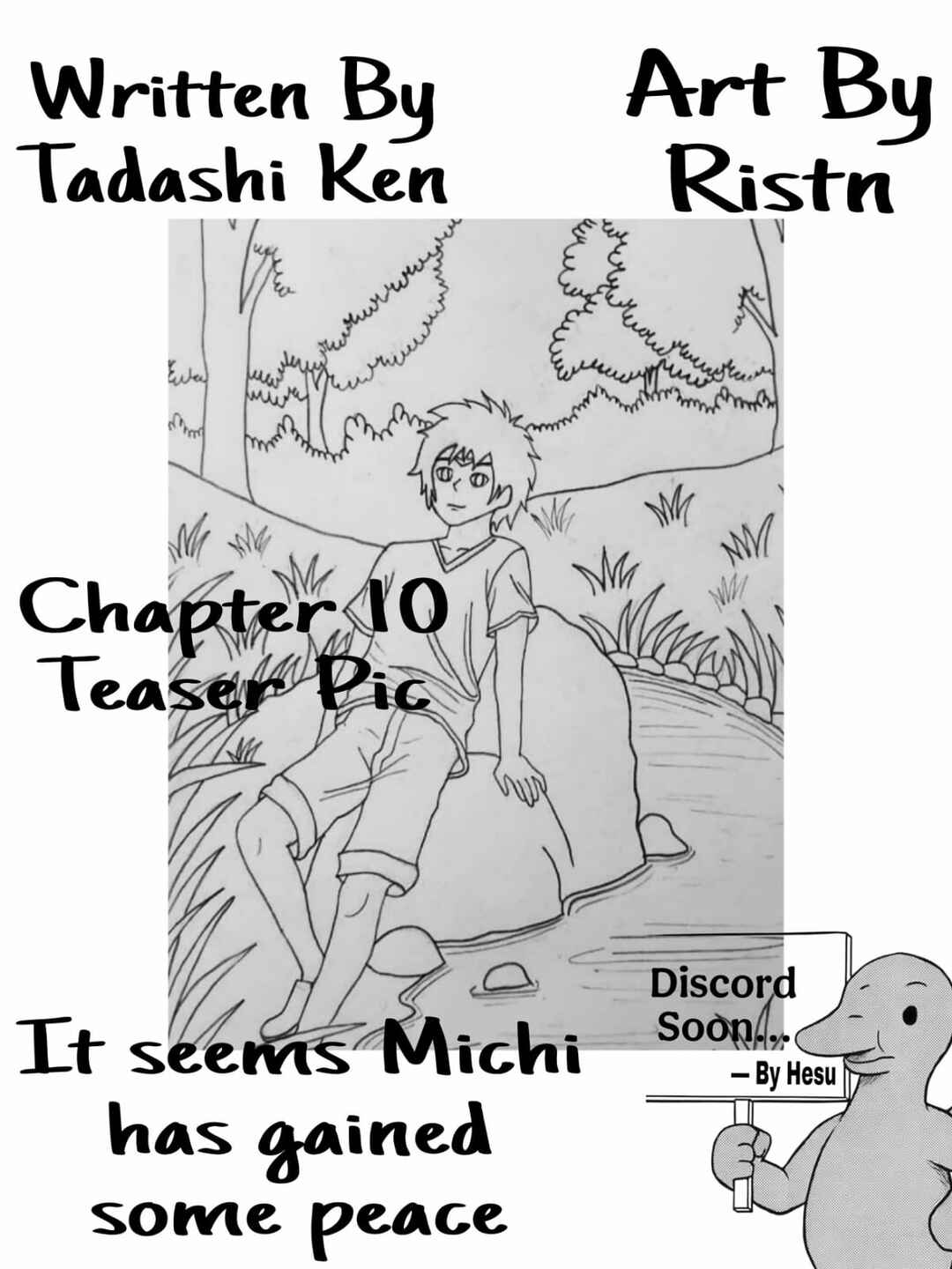 I Live in Isekai Chapter 9 - Page 15