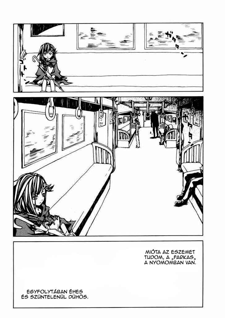 Fork in the Road Chapter ? - Page 3