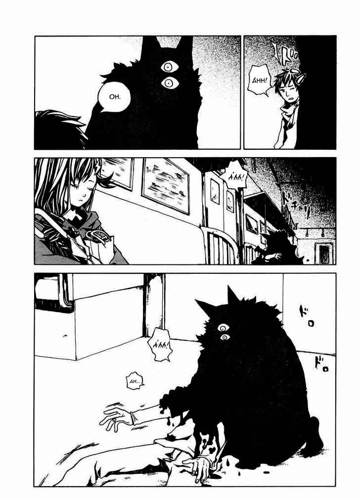 Fork in the Road Chapter ? - Page 4