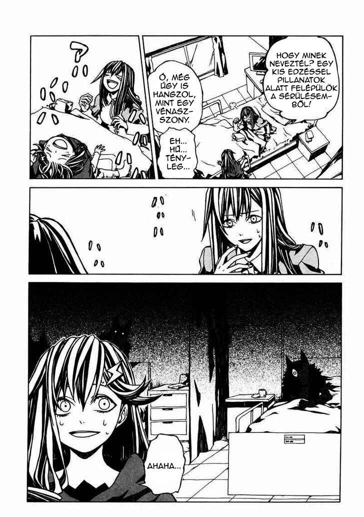 Fork in the Road Chapter ? - Page 8