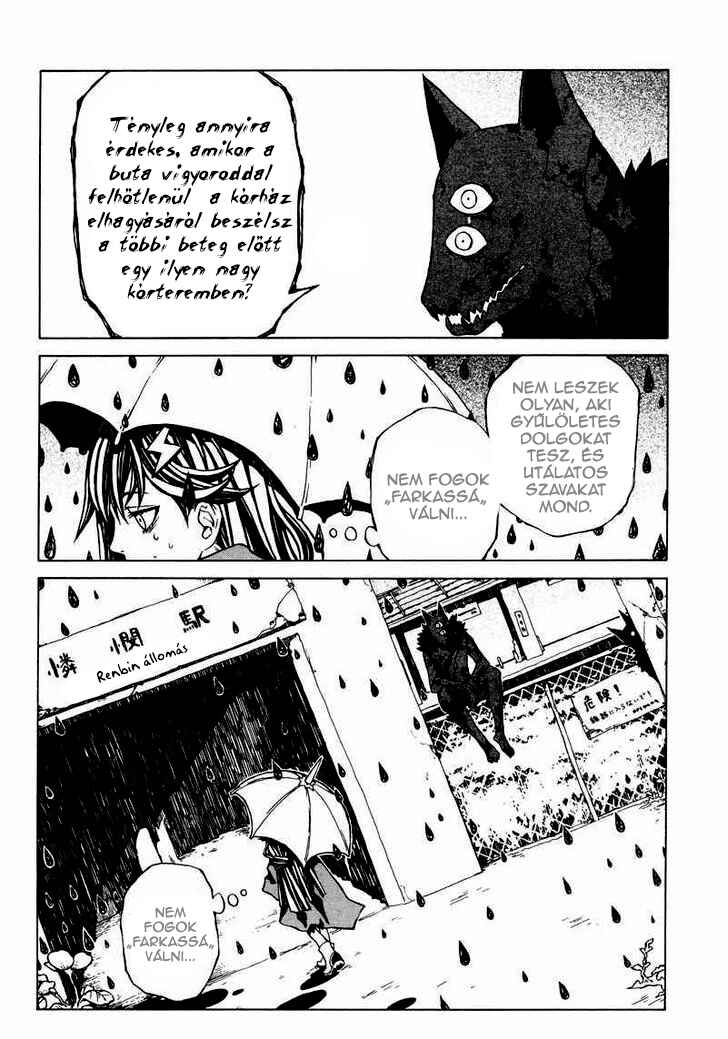 Fork in the Road Chapter ? - Page 9