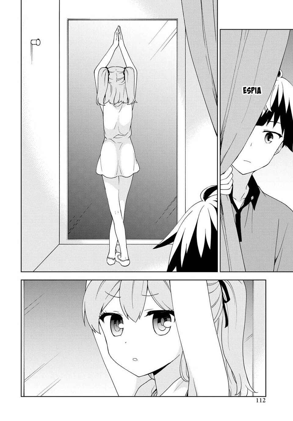 Ore ga Ojousama Gakkou ni "Shomin Sample" to shite Rachirareta Ken Chapter 79 - Page 10