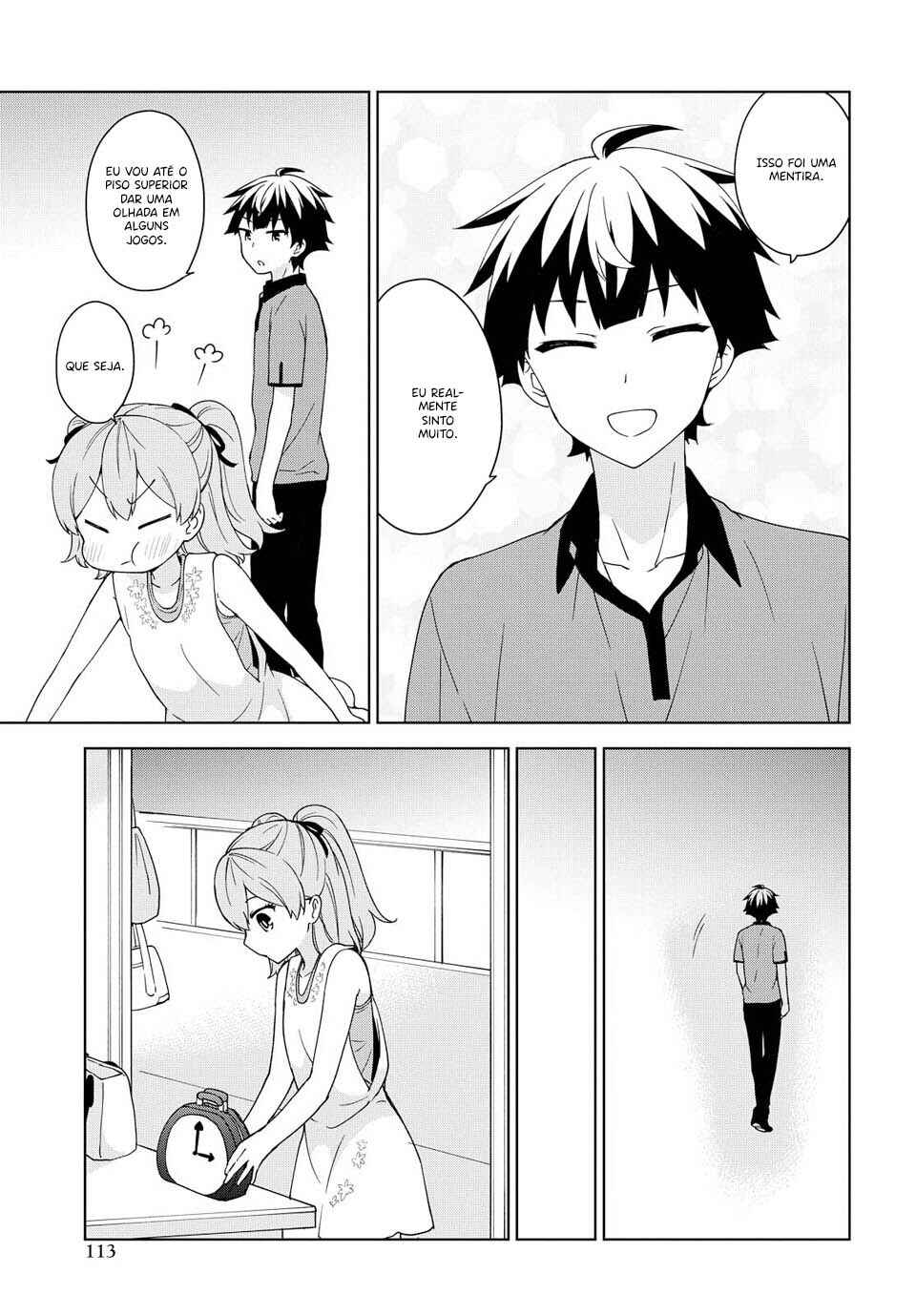 Ore ga Ojousama Gakkou ni "Shomin Sample" to shite Rachirareta Ken Chapter 79 - Page 11