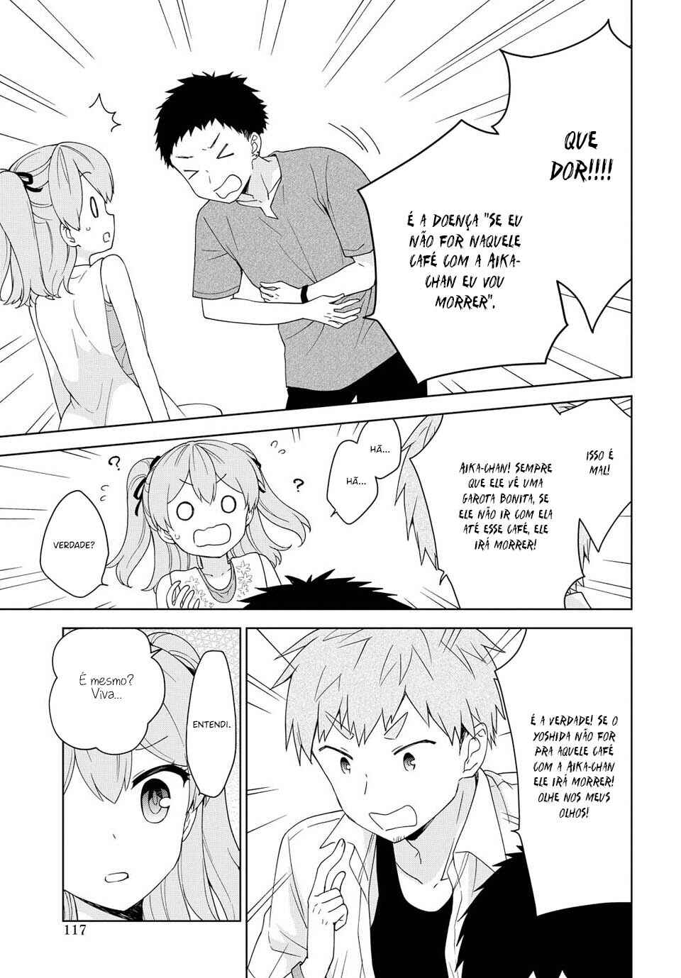 Ore ga Ojousama Gakkou ni "Shomin Sample" to shite Rachirareta Ken Chapter 79 - Page 15