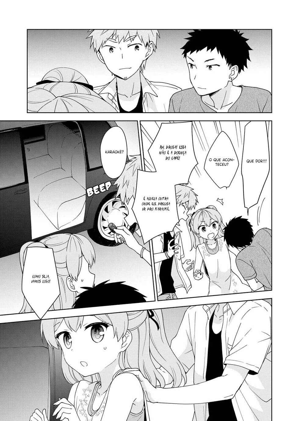 Ore ga Ojousama Gakkou ni "Shomin Sample" to shite Rachirareta Ken Chapter 79 - Page 17