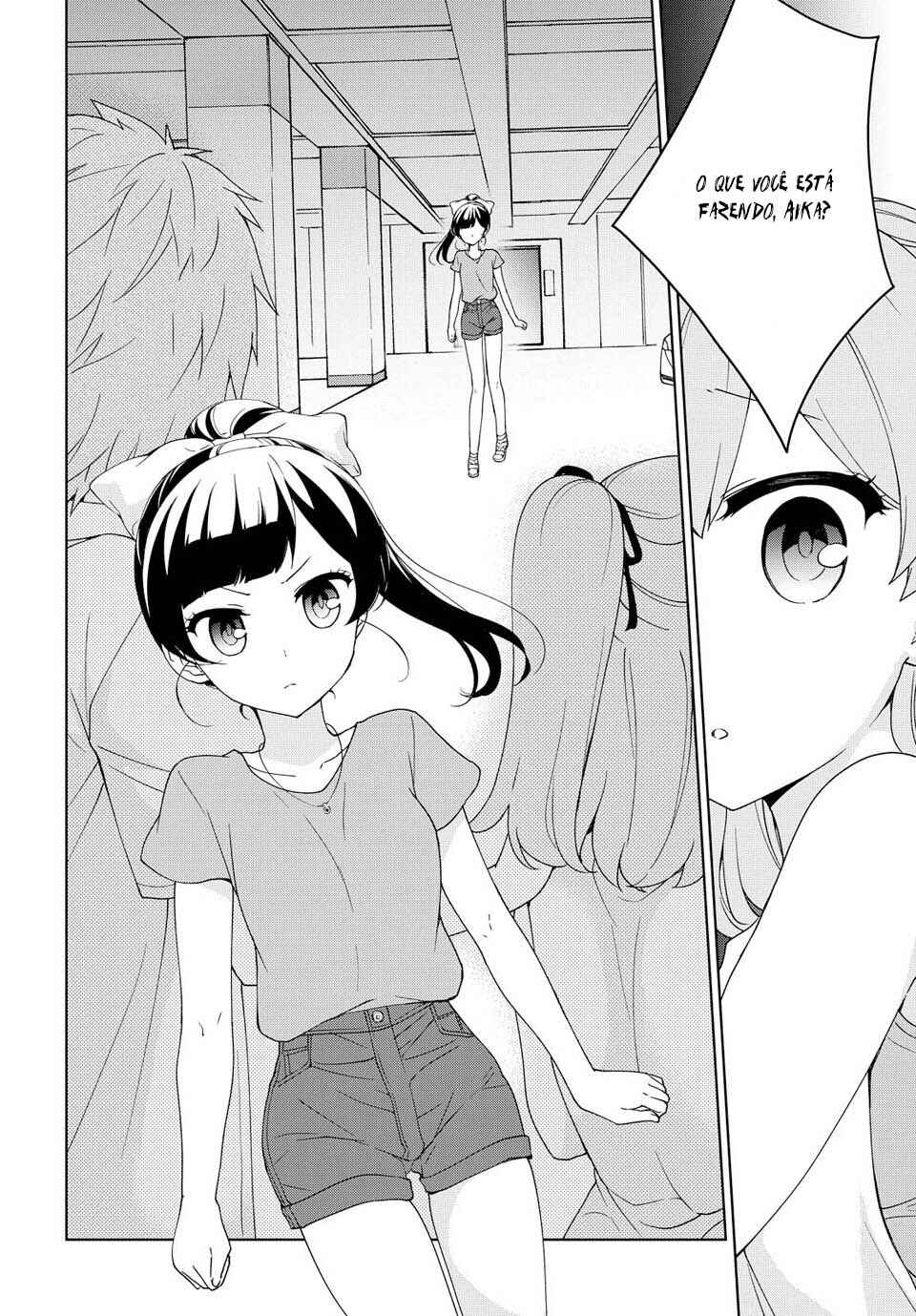 Ore ga Ojousama Gakkou ni "Shomin Sample" to shite Rachirareta Ken Chapter 79 - Page 18