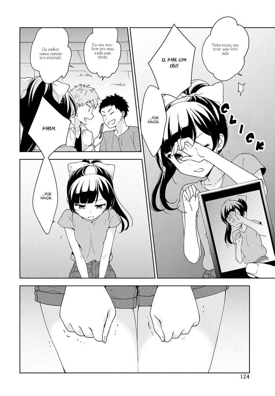 Ore ga Ojousama Gakkou ni "Shomin Sample" to shite Rachirareta Ken Chapter 79 - Page 22