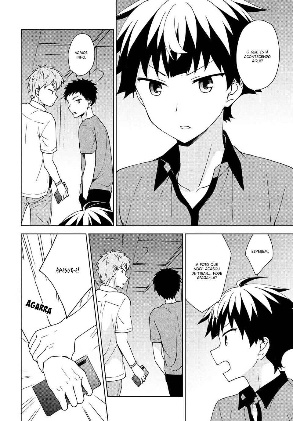 Ore ga Ojousama Gakkou ni "Shomin Sample" to shite Rachirareta Ken Chapter 79 - Page 26