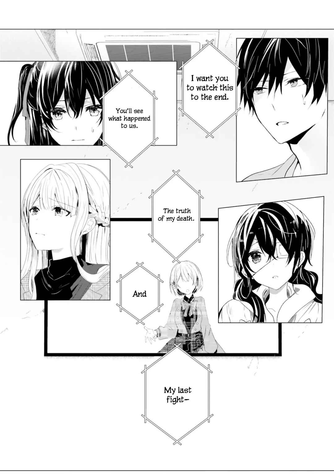 Tantei Wa Mou Shindeiru - The Lost Memory Chapter 1 - Page 26