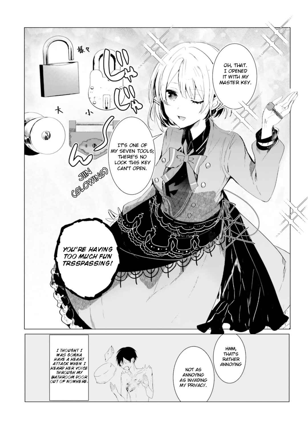 Tantei Wa Mou Shindeiru - The Lost Memory Chapter 1 - Page 31