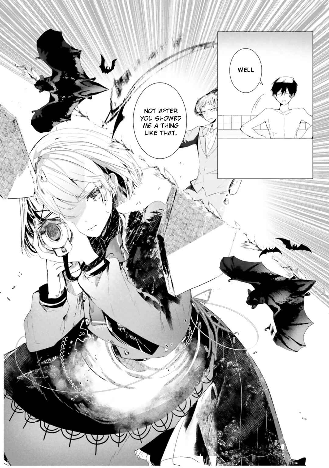 Tantei Wa Mou Shindeiru - The Lost Memory Chapter 1 - Page 33