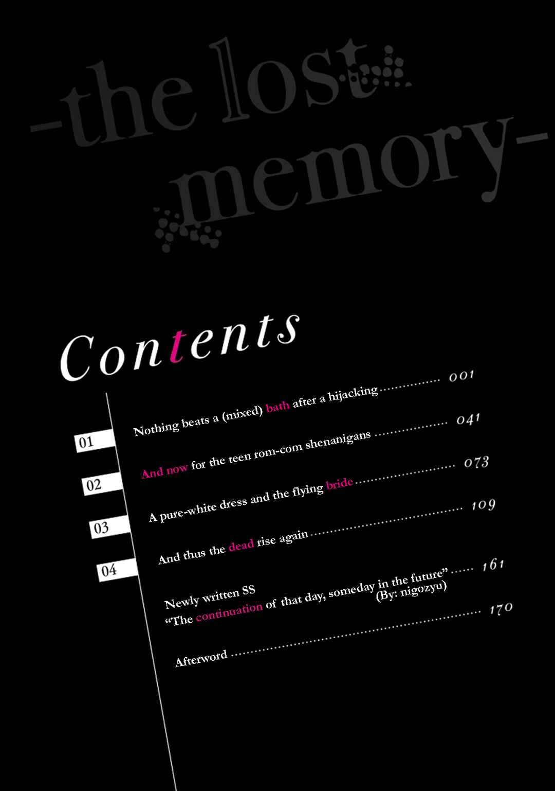 Tantei Wa Mou Shindeiru - The Lost Memory Chapter 1 - Page 5