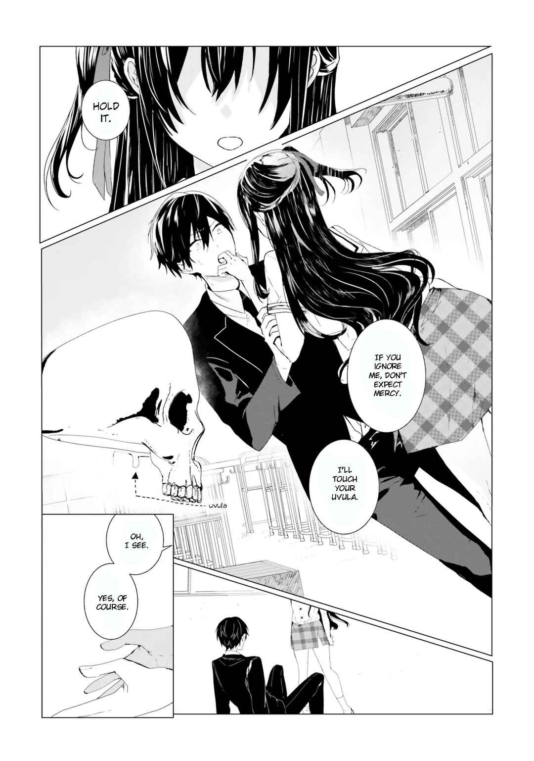 Tantei Wa Mou Shindeiru - The Lost Memory Chapter 1 - Page 8