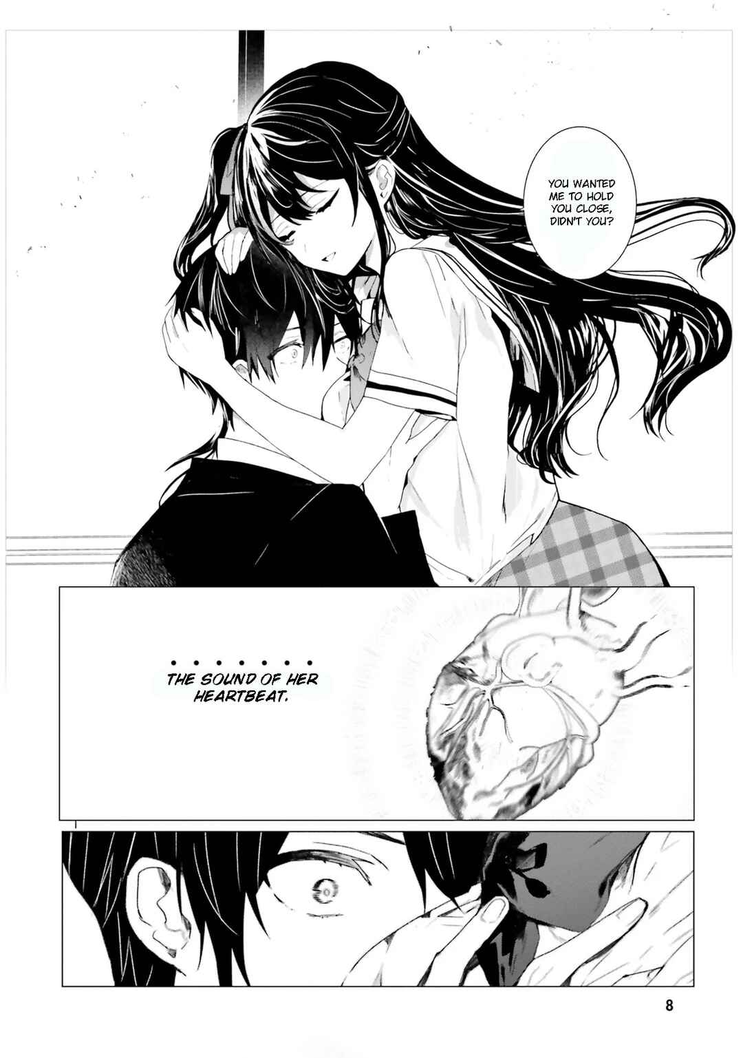 Tantei Wa Mou Shindeiru - The Lost Memory Chapter 1 - Page 9
