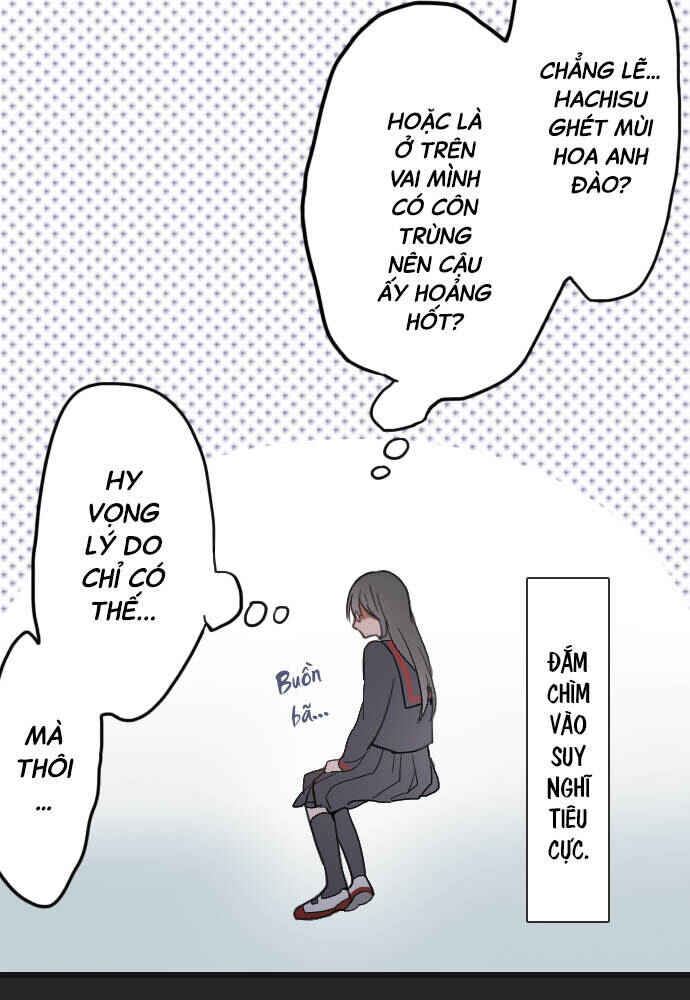 Star Flowers Chapter 29 - Page 42