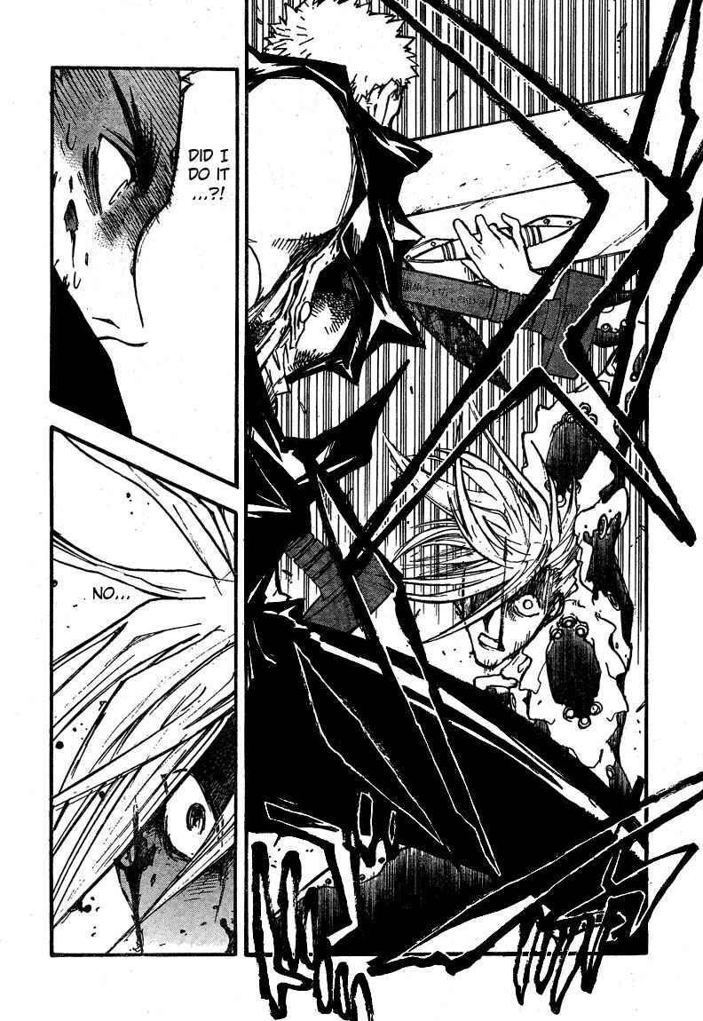 Trigun Maximum Chapter 87 - Page 14