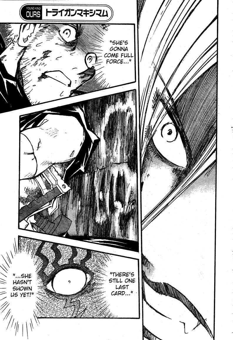 Trigun Maximum Chapter 87 - Page 15
