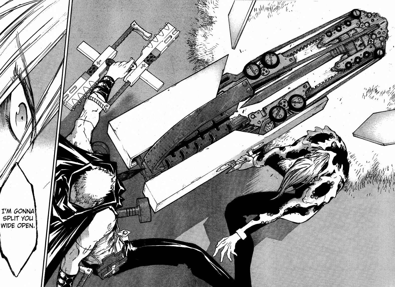 Trigun Maximum Chapter 87 - Page 16
