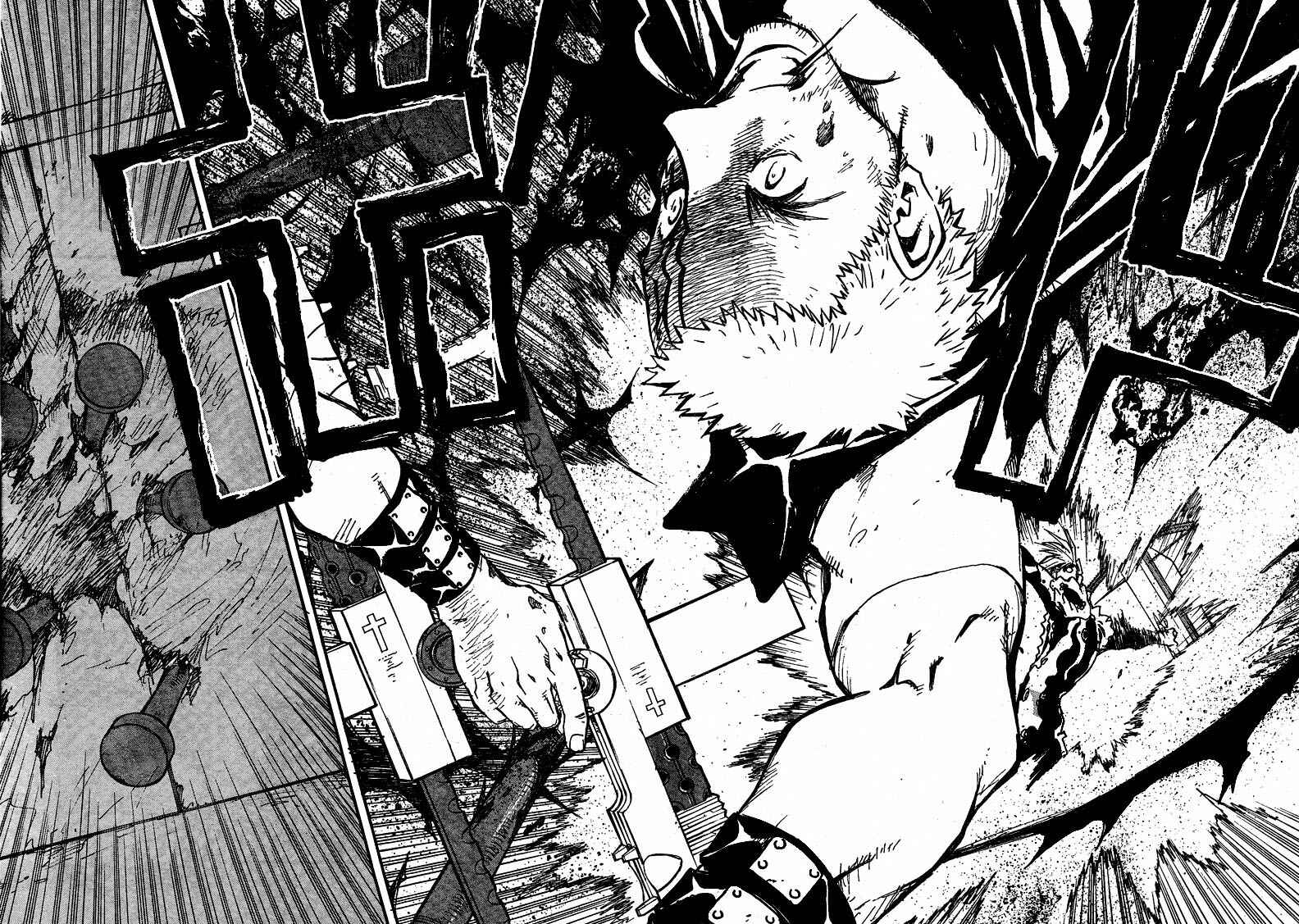 Trigun Maximum Chapter 87 - Page 17
