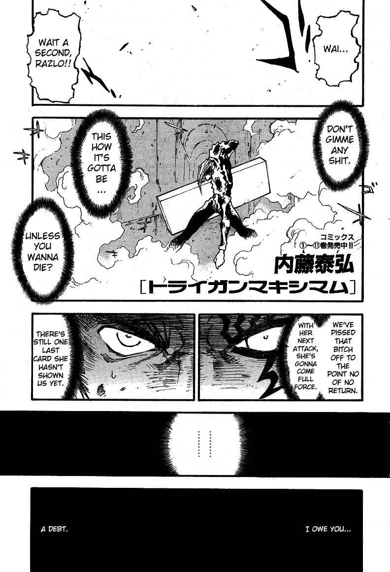 Trigun Maximum Chapter 87 - Page 2