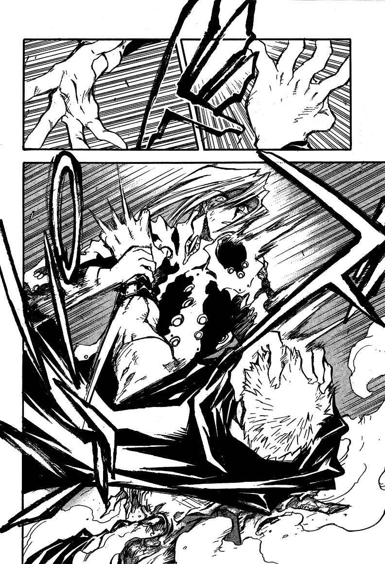 Trigun Maximum Chapter 87 - Page 22