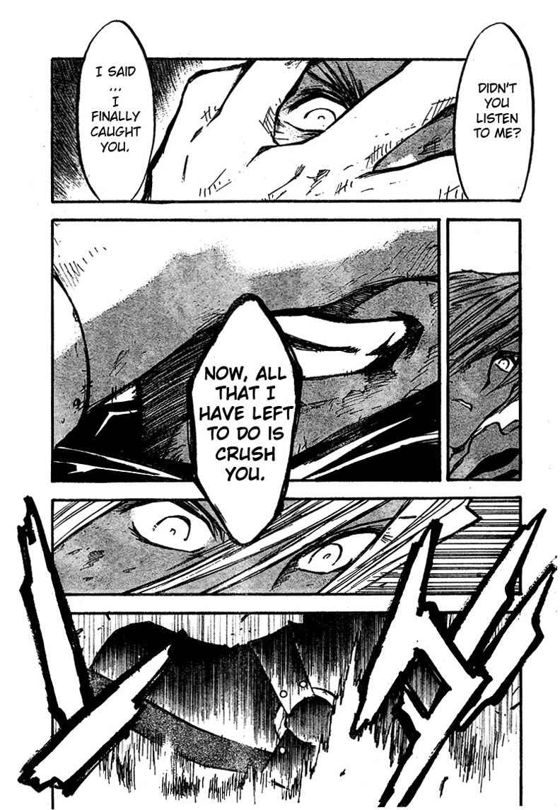 Trigun Maximum Chapter 87 - Page 25