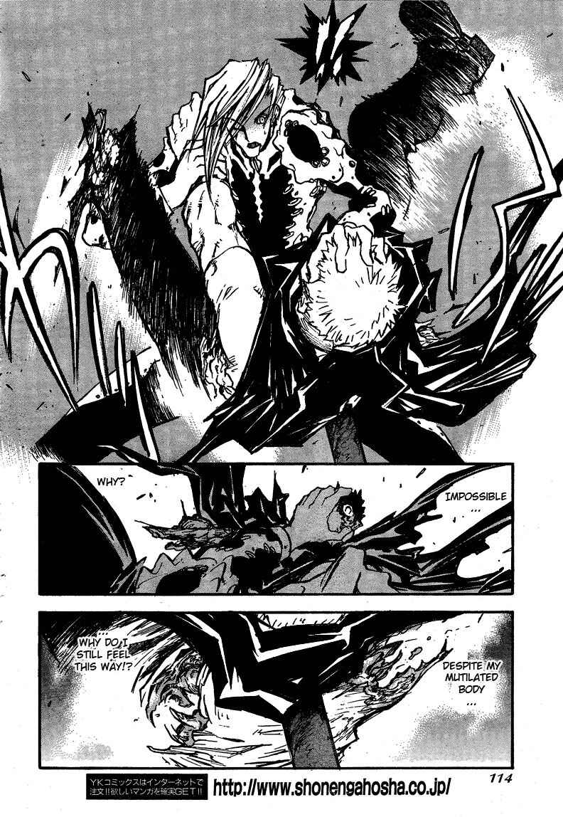 Trigun Maximum Chapter 87 - Page 26