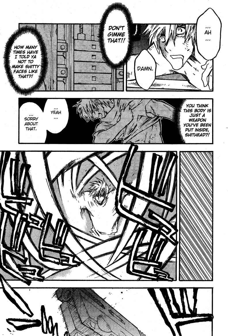 Trigun Maximum Chapter 87 - Page 4