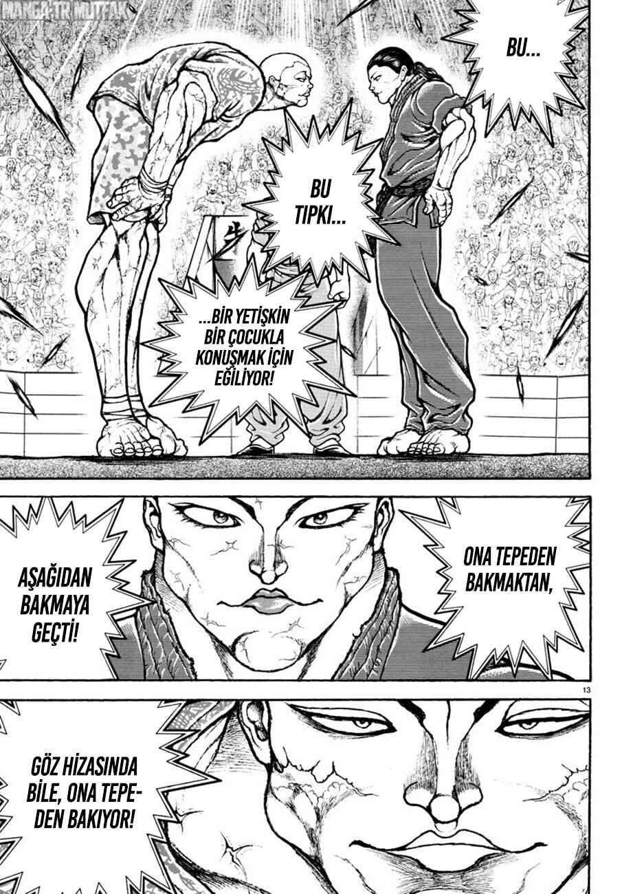 Baki Rahen Chapter 11 - Page 14