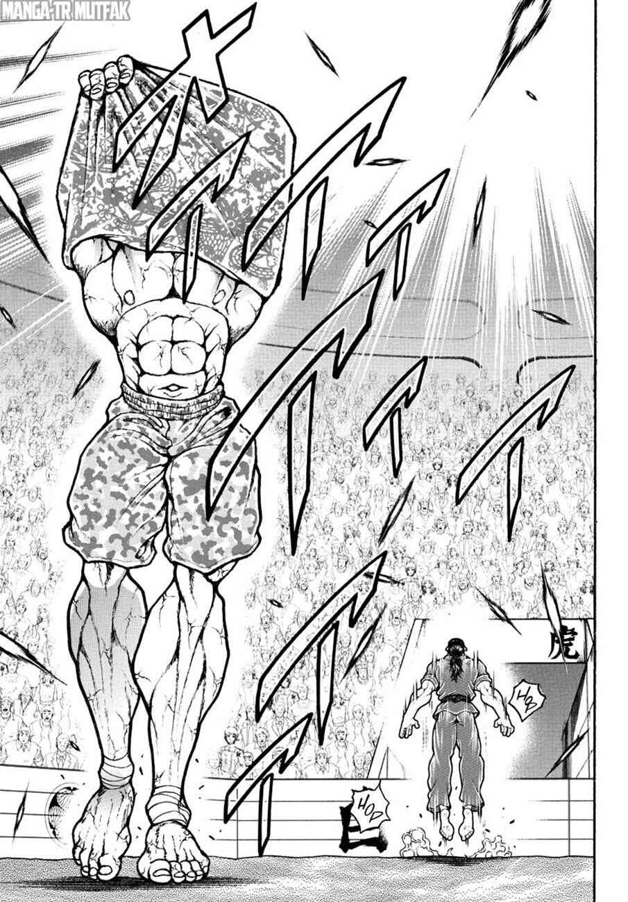 Baki Rahen Chapter 11 - Page 16