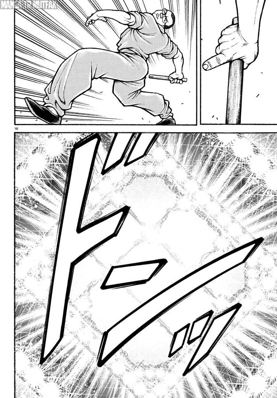 Baki Rahen Chapter 11 - Page 17