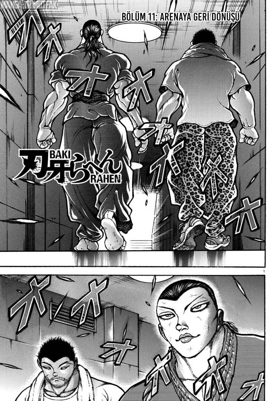 Baki Rahen Chapter 11 - Page 2