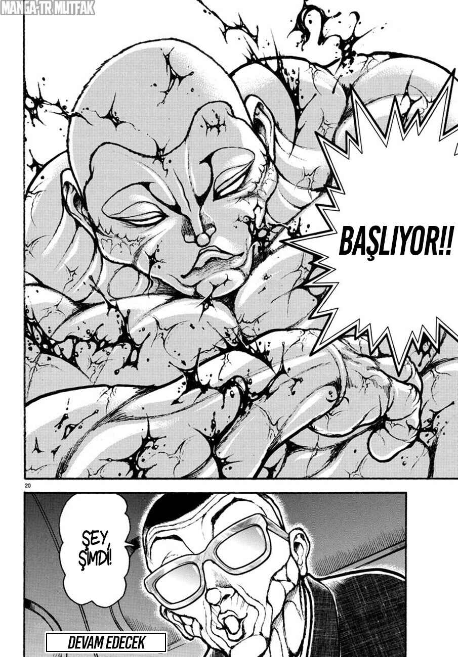 Baki Rahen Chapter 11 - Page 21