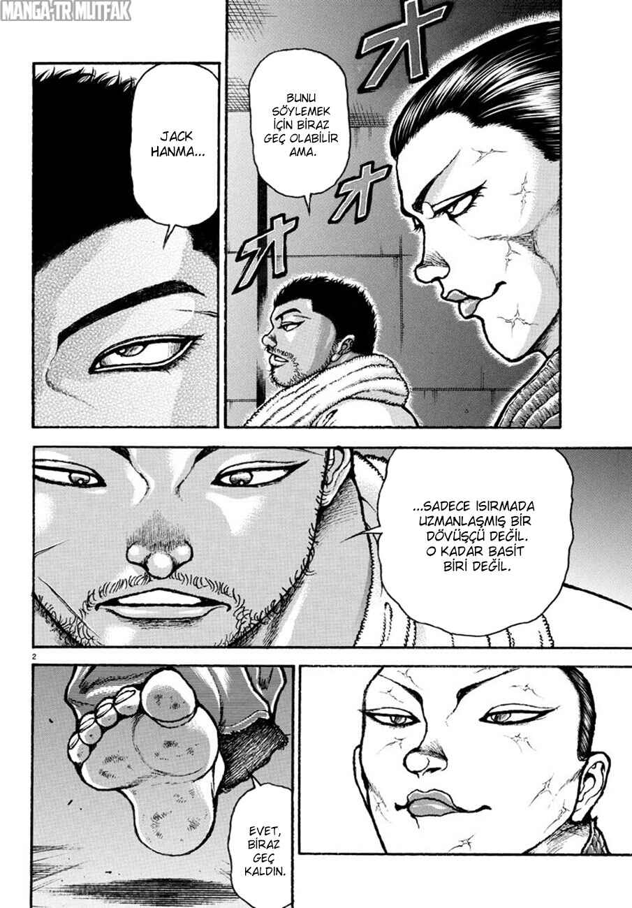Baki Rahen Chapter 11 - Page 3