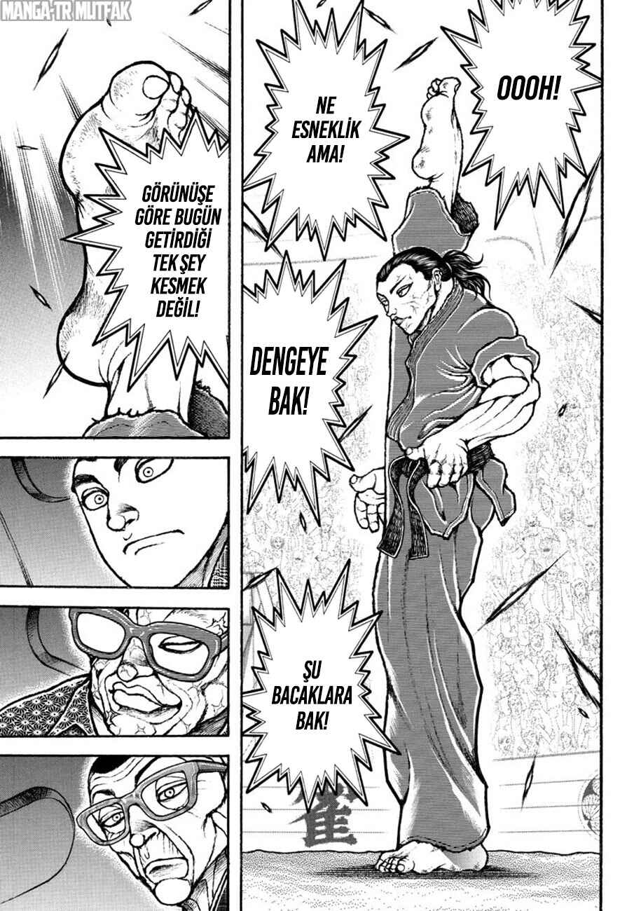 Baki Rahen Chapter 11 - Page 8