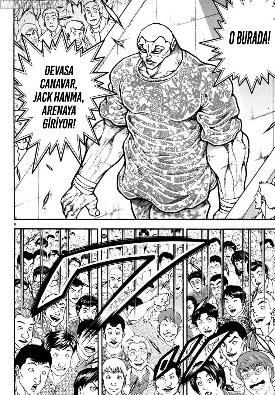 Baki Rahen Chapter 11 - Page 9