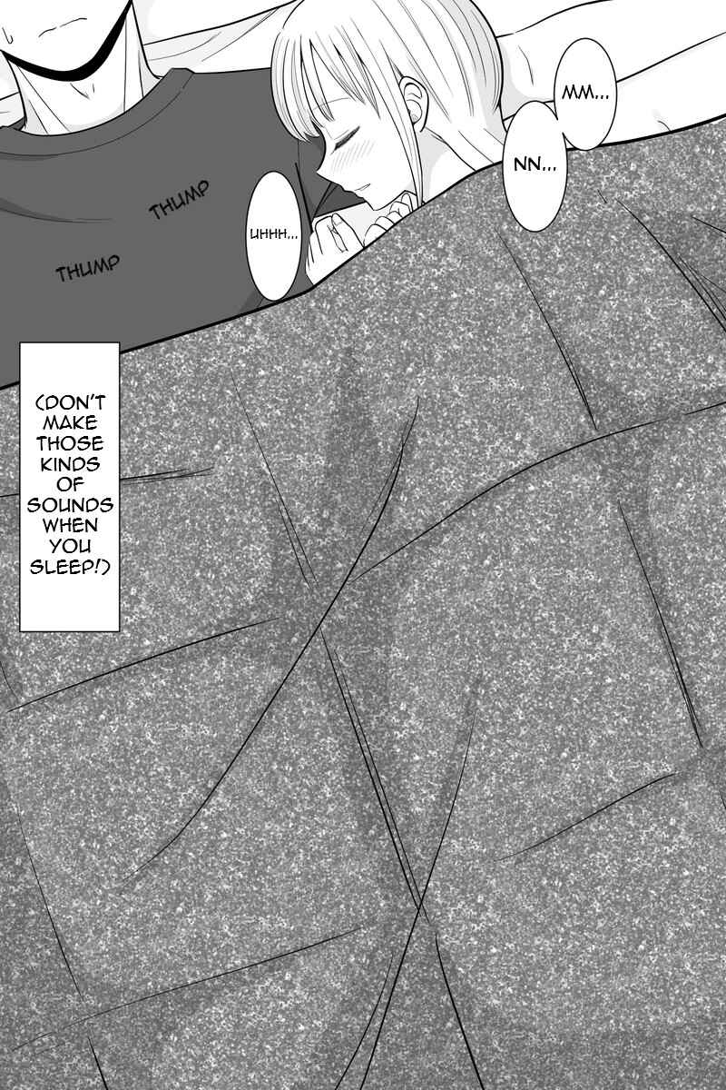 Gimai ga Douyara Yandere Datta Hanashi Chapter 31 - Page 4